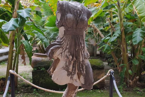 Beni culturali, statua di Diana cacciatrice sarà restaurata e conservata al Salinas di Palermo