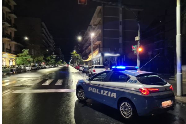 Maltrattamenti in famiglia, la polizia arresta un 42enne a Catania