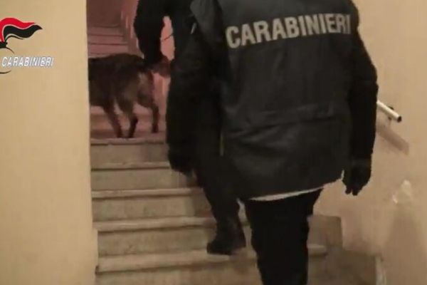 Mafia: sette arrestati fra i vertici delle famiglie di Lucca Sicula e Burgio