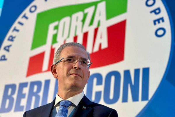 Elezioni Europee, Marco Falcone (FI) avvia campagna per il voto