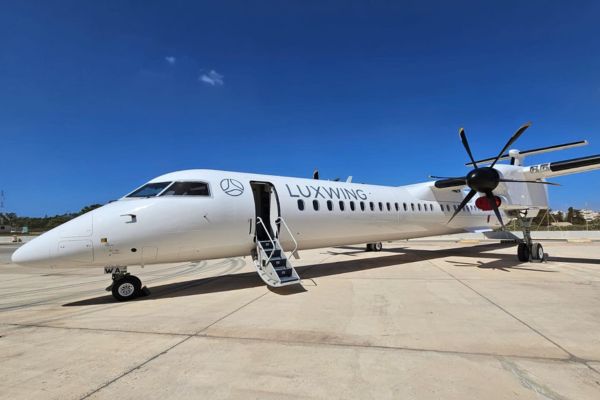 HelloFly apre la rotta Palermo-Malta in collaborazione con Luxwing