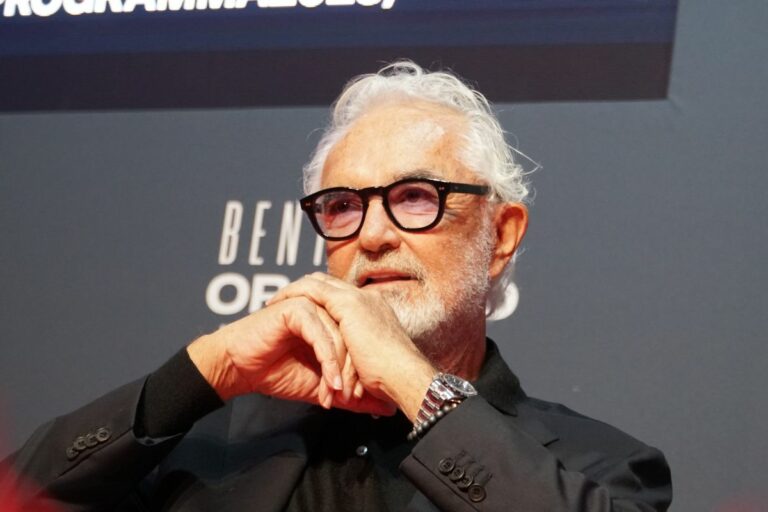 Briatore “Sono stato operato per un tumore benigno al cuore”