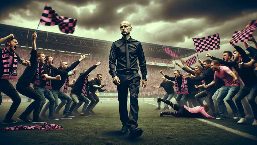 Corini vattene, aggrappato alla poltrona, tifosi stufi e società immobile