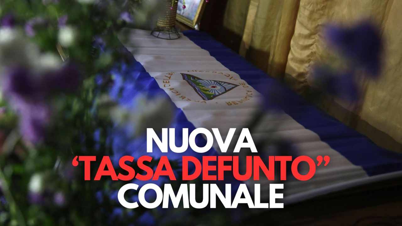 Non bastava il dolore? No | Ecco la nuova ‘tassa defunto’: pagheremo anche i funerali dei meno abbienti