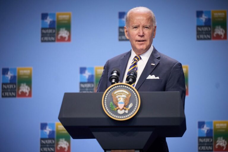 Biden a Netanyahu “Usa non parteciperanno a controffensiva”
