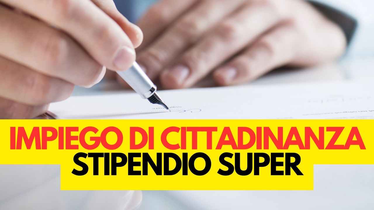 Abiti in questa regione? Sei assunto | L’azienda pubblica fa sul serio: entri subito con l’indeterminato