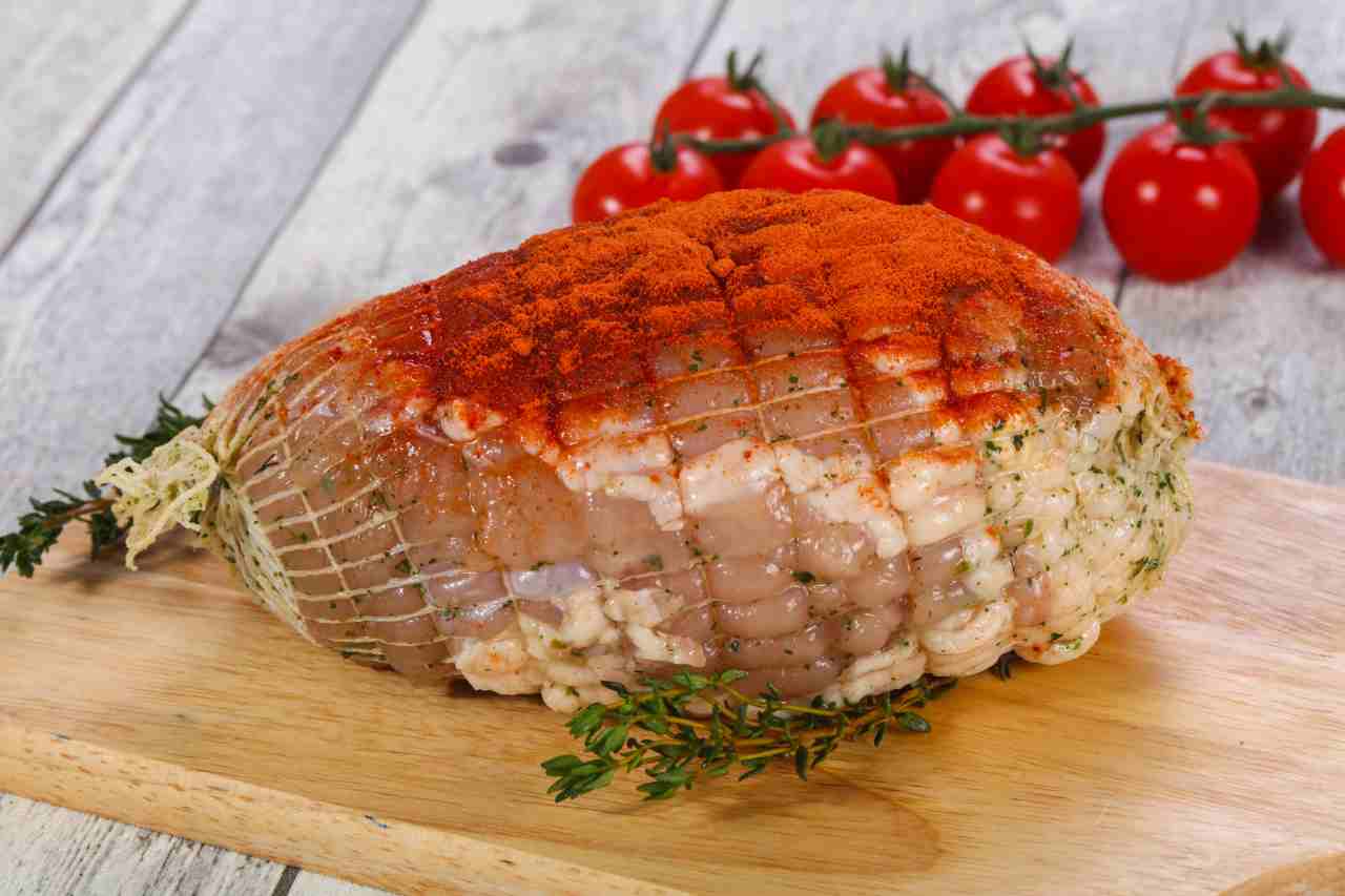 Ti sembra un arrosto di carne? Niente di più sbagliato: dentro c’è la sorpresa, in Sicilia ne vanno pazzi