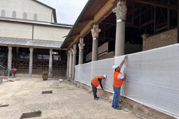 Via a lavori per eliminare criticità nella Villa romana del Casale a Piazza Armerina Posta in arrivo