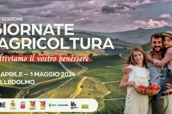 ‘Giornate dell’Agricoltura’,  a Valledolmo la XXIV edizione della manifestazione “sul valore del territorio rurale”: il programma