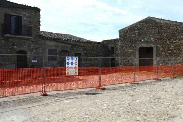 Beni confiscati, la Regione dà il via alla ristrutturazione della masseria Verbumcaudo a Polizzi