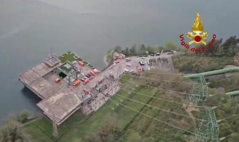 Esplosione nella centrale idroelettrica di Suviana, sindaco di Bologna “Tragedia immane”