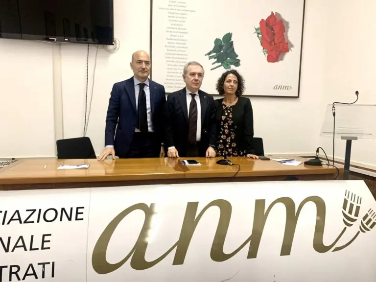 Anm, dal 10 al 12 maggio a Palermo il 36° congresso nazionale