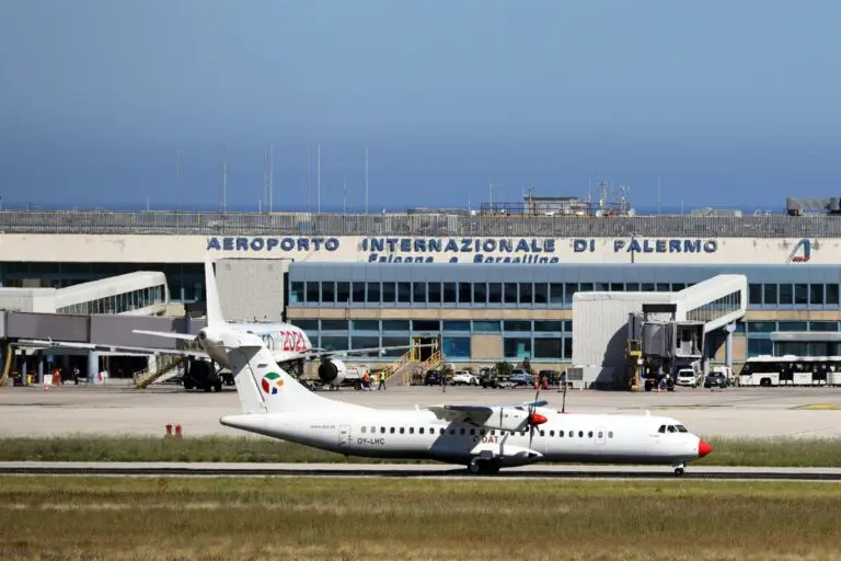 Aeroporto di Palermo, nel 2023 l’utile Gesap supera i 12 milioni