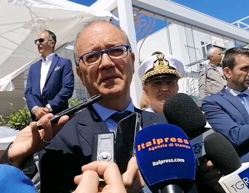 Ministro Valditara in Sicilia: “La scuola è un presidio fondamentale di legalità”