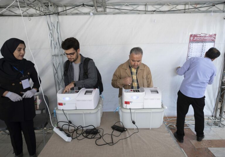 In Iran elezioni presidenziali il 28 giugno per il dopo-Raisi