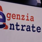 Logo principale dell'Agenzia delle Entrate in Italia - foto Depositphotos - SiciliaNews24.it