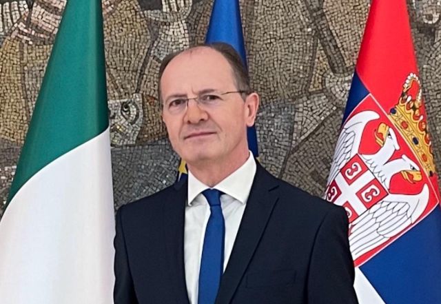 Forum Italia-Serbia a Trieste, Palalic “Relazioni tra i due Paesi sempre più forti”