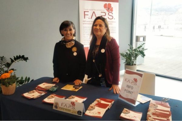 Nella Settimana delle culture c’è spazio per la solidarietà con Faps “Friends against pain and suffering” onlus