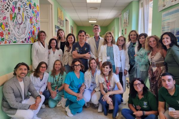 Celebrazione della natura e inclusione a Palermo. Scuola in ospedale con Legambiente e CAI