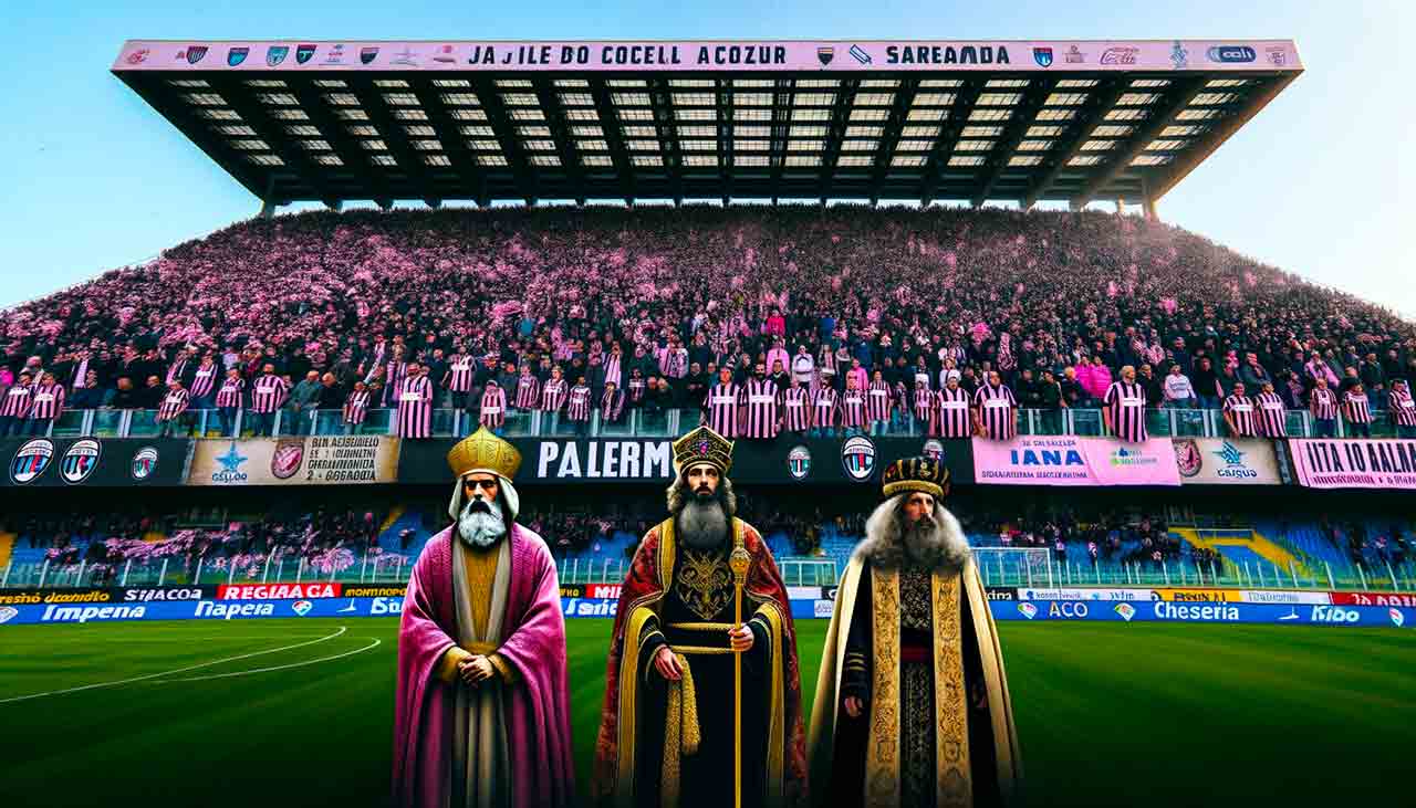 Palermo imbarazzante, la Serie A è un miraggio