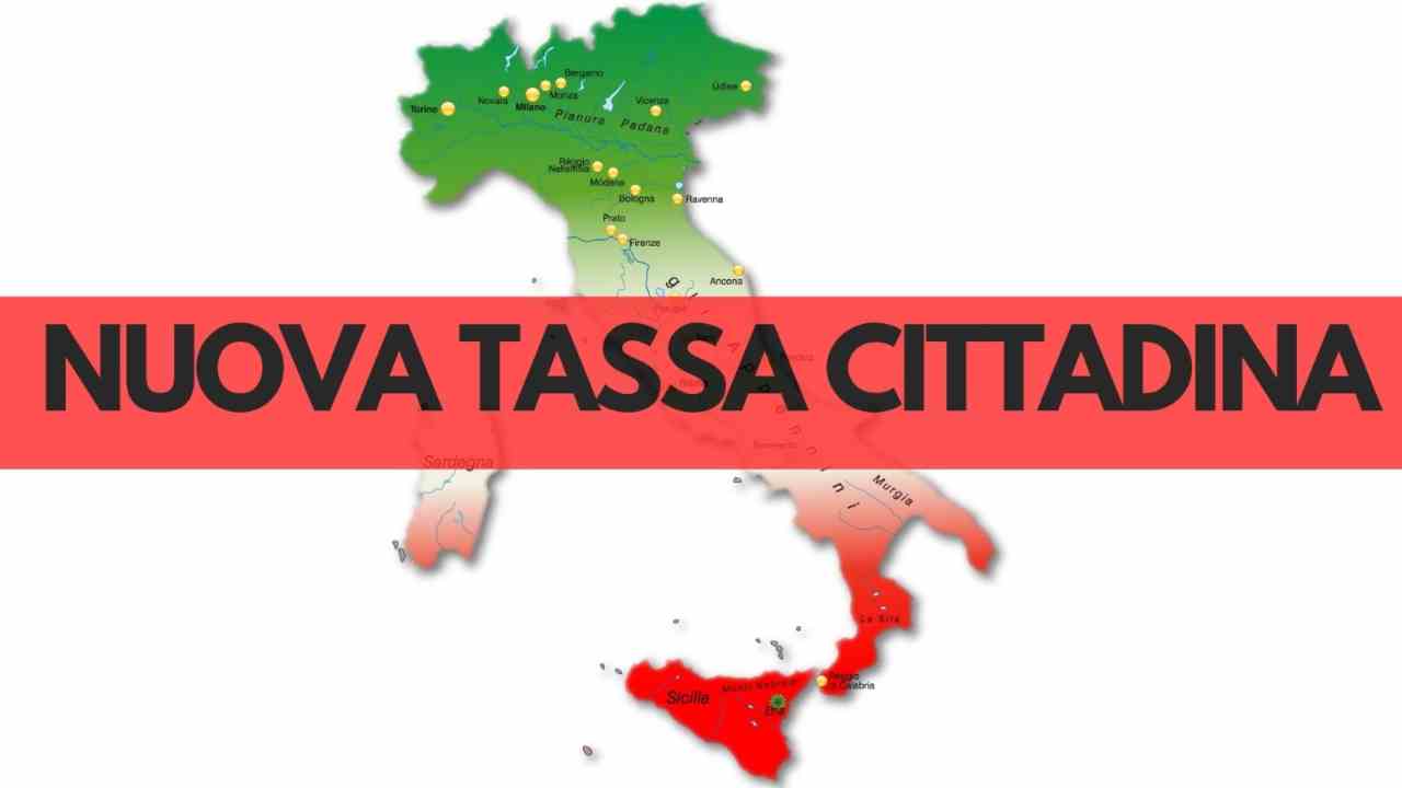 Paese che vai, salasso che trovi | Pagheremo da oggi la TASSA CITTADINA: cambia da città in città | La tabella completa