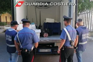 Nei giorni scorsi, nell’ambito della programmata attività di vigilanza e controllo sull’intera...