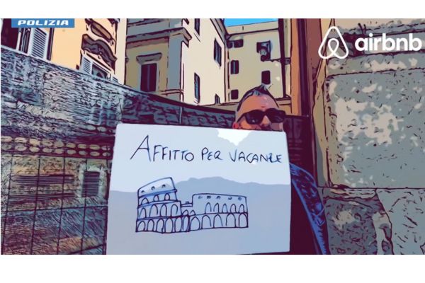 Da Polizia di Stato e Airbnb i consigli per evitare le truffe online