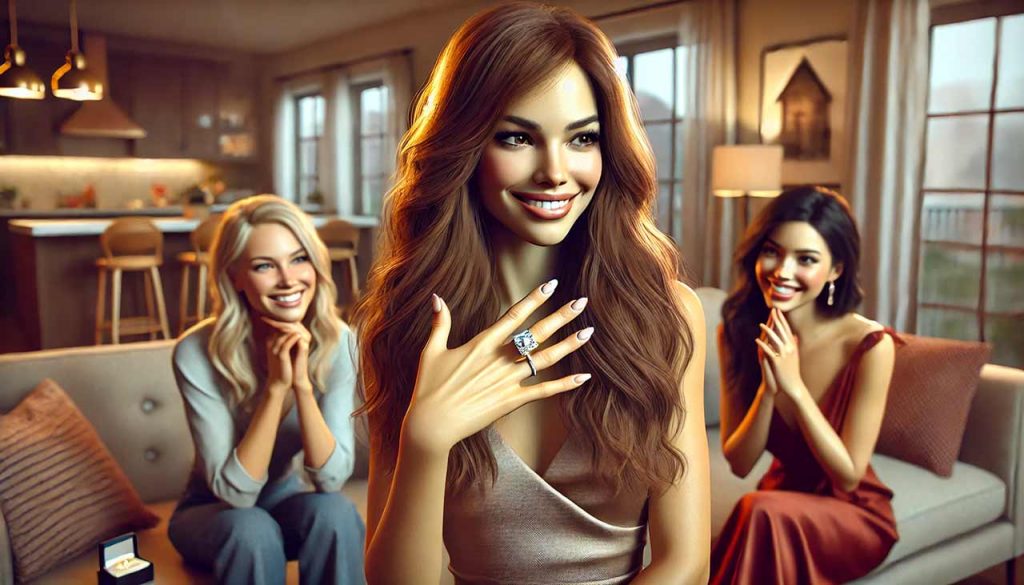 I segreti per vendere diamanti e ottenere il massimo profitto