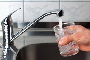 Quest'acqua è contaminata