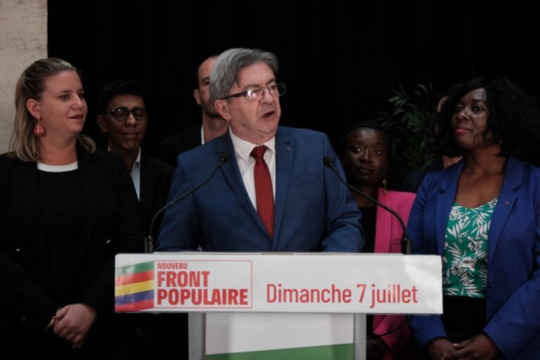 In Francia vince la sinistra, Le Pen terza dietro Macron