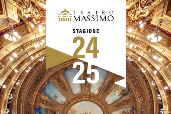 Presentata la nuova stagione del Teatro Massimo di Palermo