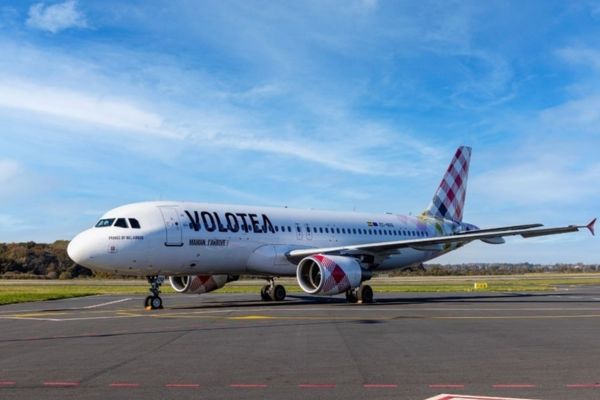 Volotea: decolla il volo Comiso-Bari