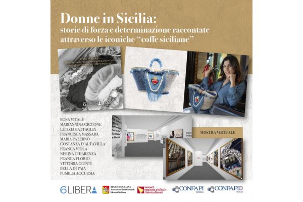 6libera: le coffe diventano progetto culturale per promuovere le pari opportunità e l’identità siciliana