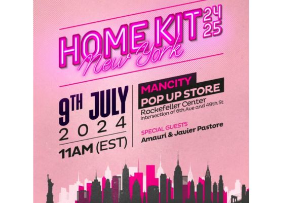 Il Palermo presenta le nuove maglie il 9 luglio a New York