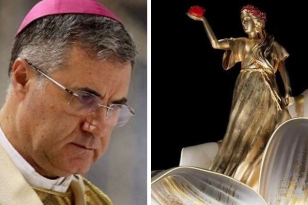 Arcivescovo Lorefice al Festino di Santa Rosalia: “Basta con droga e mafia”