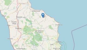 Una violenta scossa di terremoto è stata registrata questa sera, alle 21.43, a Pietrapaola, in...