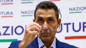 Avvocato catanese denuncia generale Vannacci: ‘Ripropone progetti del ventennio fascista’