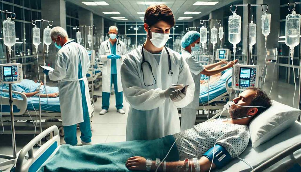 Allarme COVID-19: Epidemia Ritorna in Italia, cittadini infetti omertosi mietono vittime