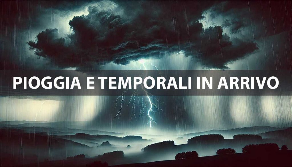 Allerta Meteo: la Protezione Civile lancia l’allarme per queste regioni d’Italia | Temporali e grandinate