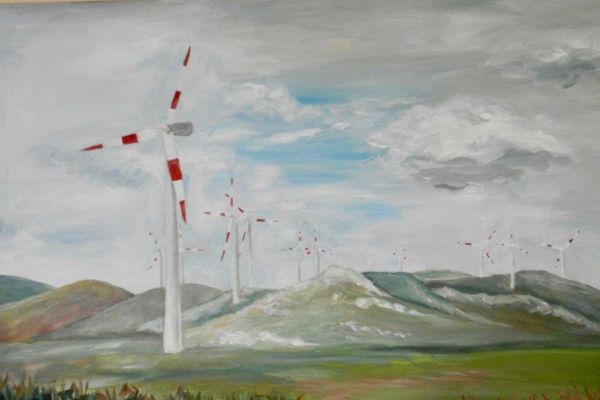 Da Artètika, la mostra “Non ti ho mai amato” di Antonietta Mazzamuto, urban sketcher palermitana