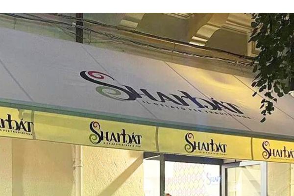 Sequestro per il marchio delle gelaterie “Sharbat” a Palermo