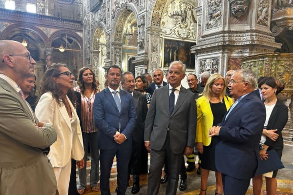 Beni culturali, al via a Palermo il restauro di Santa Caterina e San Domenico