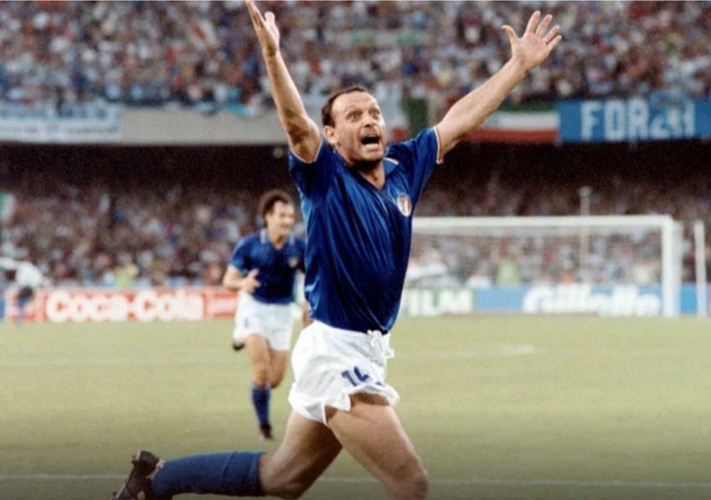 E’ morto Totò Schillaci, il calciatore palermitano aveva 59 anni