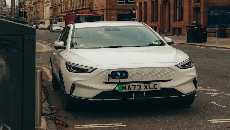Auto elettrica