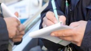 Raffica di multe a Palermo per alta velocità, sosta e telefonini: 600 verbali