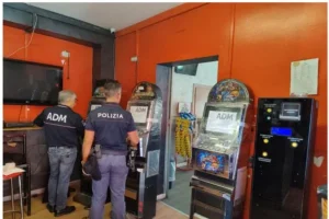 Nel quadro delle operazioni di controllo del territorio e delle verifiche sugli apparecchi da...