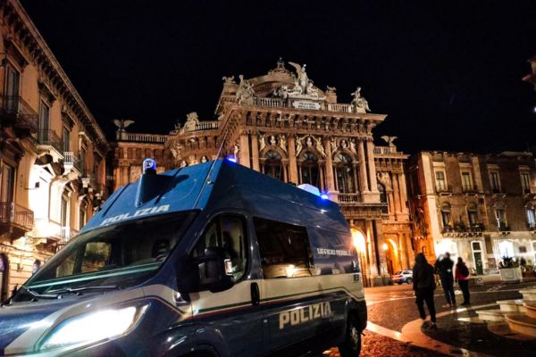 Movida sicura a Catania, continuano i controlli interforze