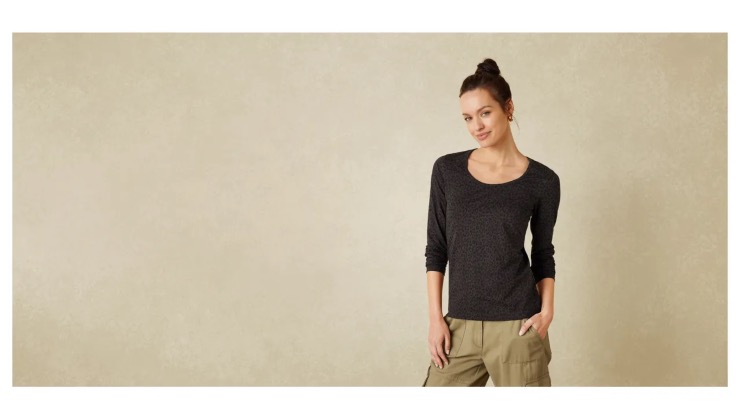 Maglia donna