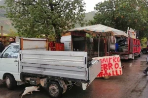 Proseguono i controlli effettuati dal nucleo "Edilizia" della Polizia Municipale di Palermo...