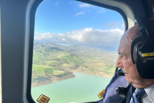 Dal Governo 28 milioni per deficit idrico in Sicilia